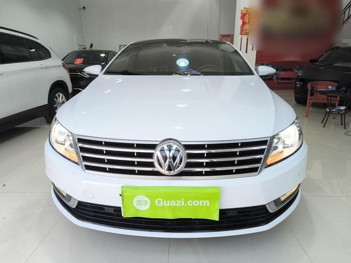FAW-Volkswagen CC 2013 1.8TSI Luxury photo 2
