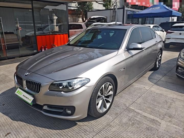 5 Series 2017 525Li Leading