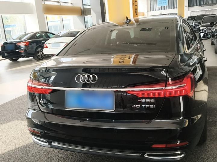 A6L 2019 40 TFSI Luxury photo 3