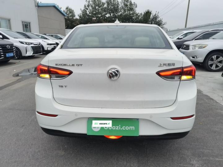 Excelle 2019 15T DCT Elite China VI photo 5