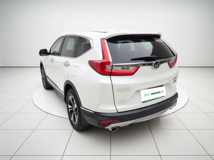 CR-V 2017 240TURBO CVT AWD Luxury photo 4
