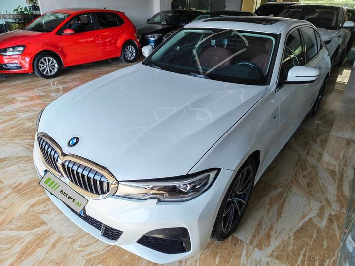 3 Series 2022 320Li M Sport Package