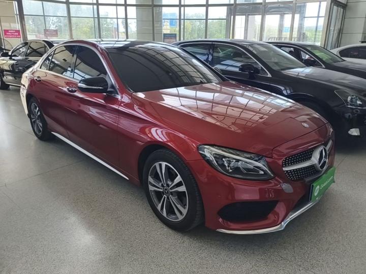 C-Class 2016 C 200 L Sport photo 3