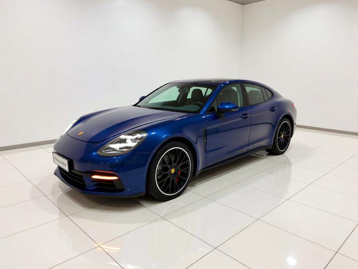 2020 Panamera Anniversary Edition 2.9T