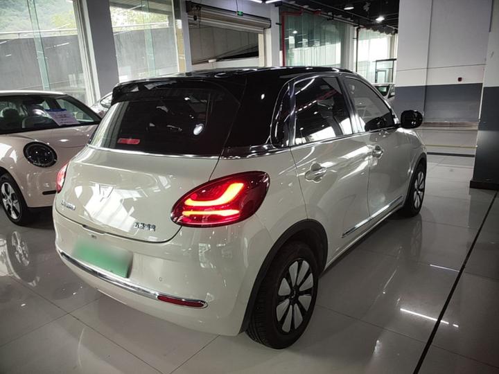 Wuling Bingo 2023 410km Exclusive photo 6