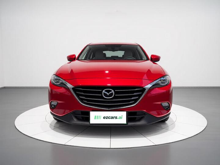 CX-4 2018 2.5L AT AWD China V photo 2