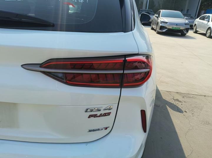 GAC Trumpchi GS4 PLUS 2022 390T AT photo 7