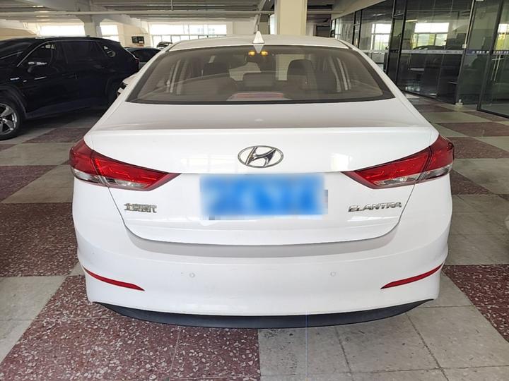 Elantra 2020 1.5L CVT Smart Elite photo 5