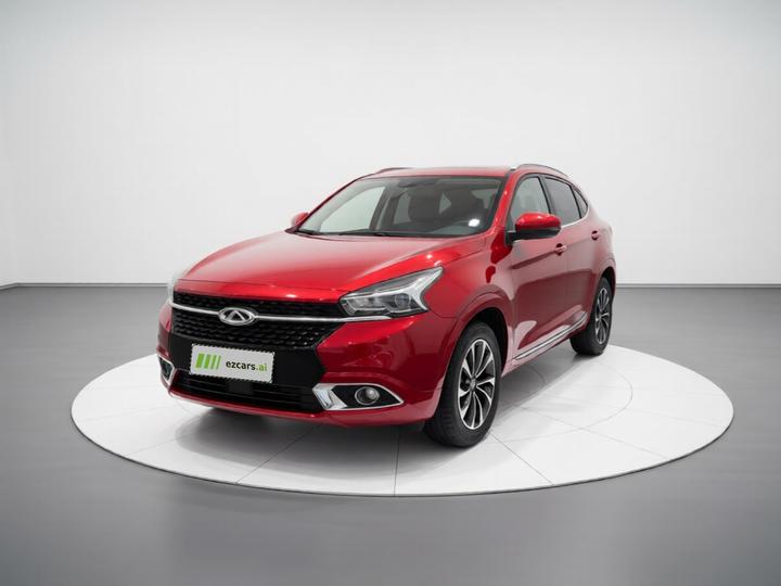 Tiggo 7 2018 1.5T AT Elite China V