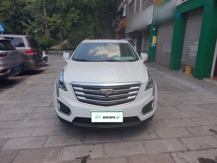 XT5 2018 25T Luxury photo 2