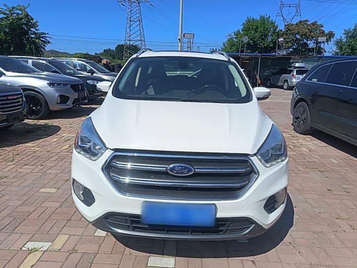 Kuga 2019 EcoBoost 180 RWD China VI photo 2