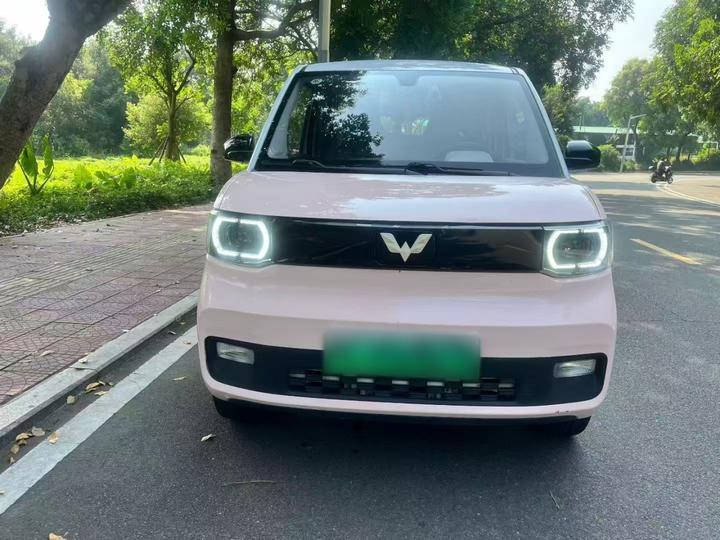 Hongguang MINIEV 2021 Macaron LFP photo 2