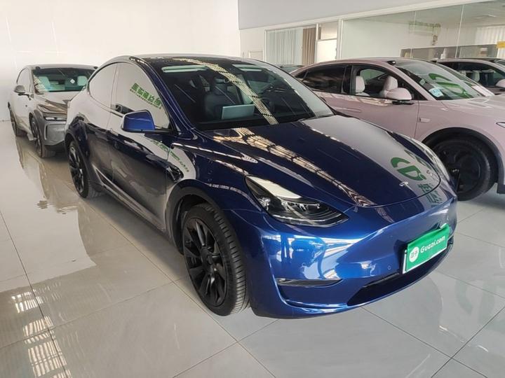 Model Y 2022 Long Range AWD photo 3