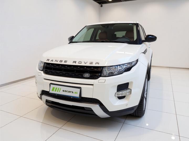 Range Rover Evoque Imported 2014 2.0T 5-Door