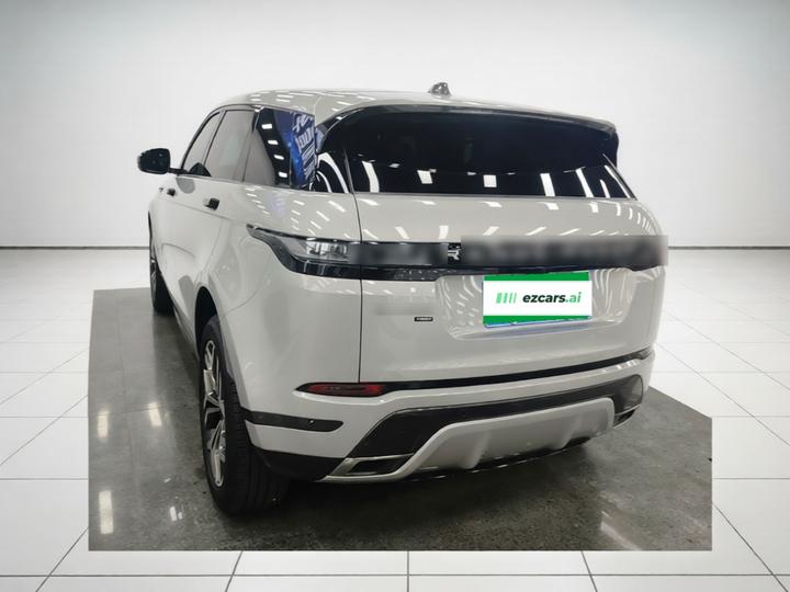 Range Rover Evoque 2021 Evoque L 249PS R-Dynamic First edition Launch Edition photo 4