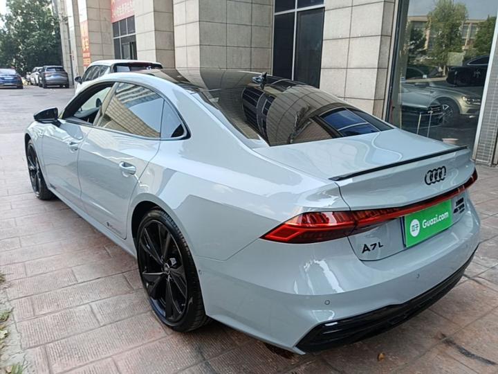 A7L 2024 45 TFSI quattro RS photo 4