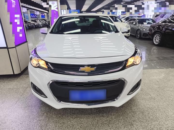 Malibu 2018 530T AT photo 2
