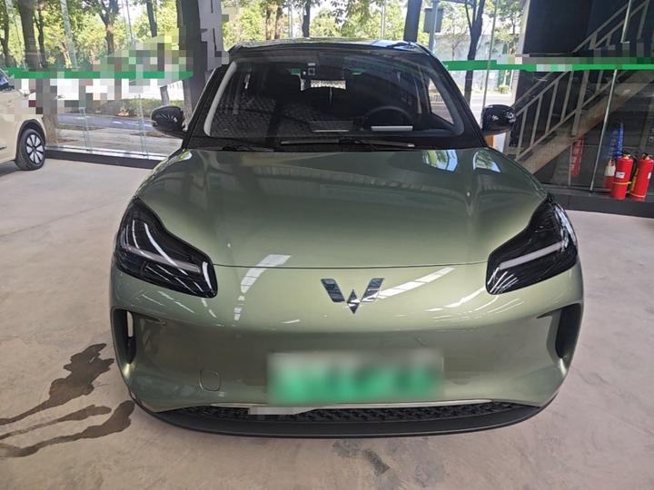 Wuling Bingo PLUS 2024 510km Flagship 4-Seater photo 2