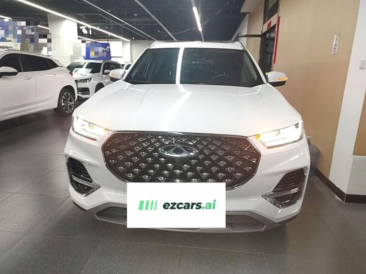 Tiggo 8 PLUS 2021 290TGDI DCT + photo 2