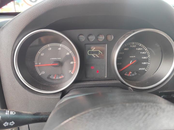 BJ40 2017 40L 2.3T AT AWD Champion photo 4