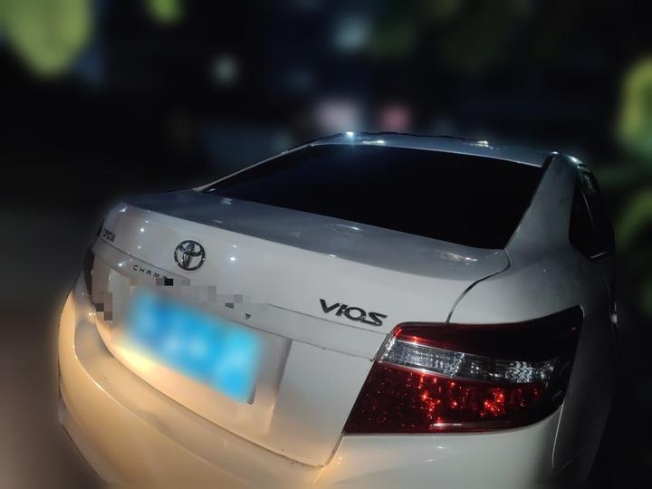 Vios 2014 1.5L MT photo 6
