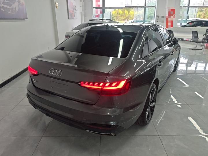 A4L 2024 40 TFSI Luxury Dynamic photo 6