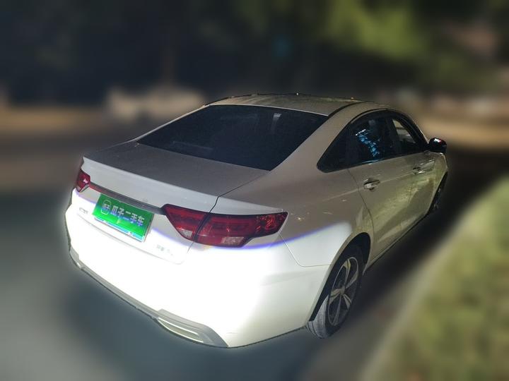 Emgrand GL 2018 1.8L DCT Elite Connected photo 6