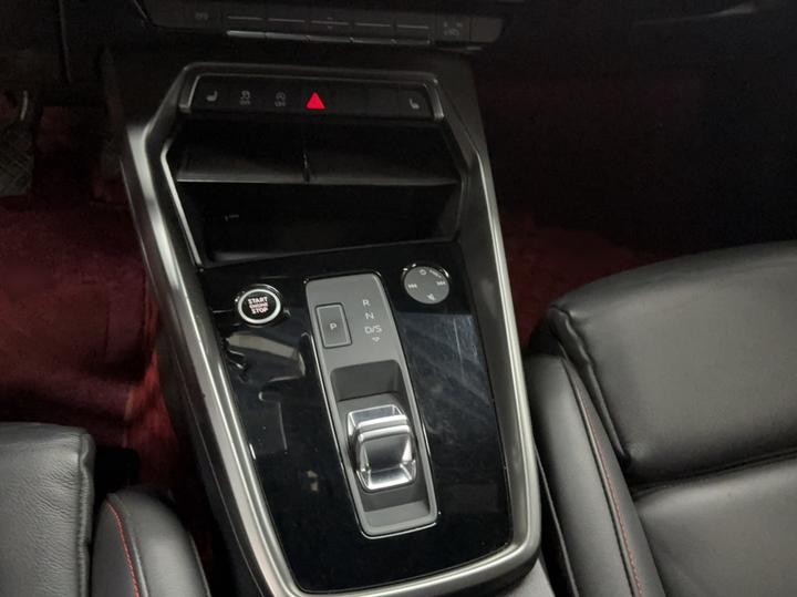 A3 2021 Sportback 35 TFSI Progressive Sport photo 8