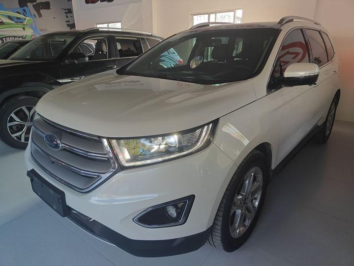 Edge 2018 EcoBoost 245 RWD 7-Seater China V