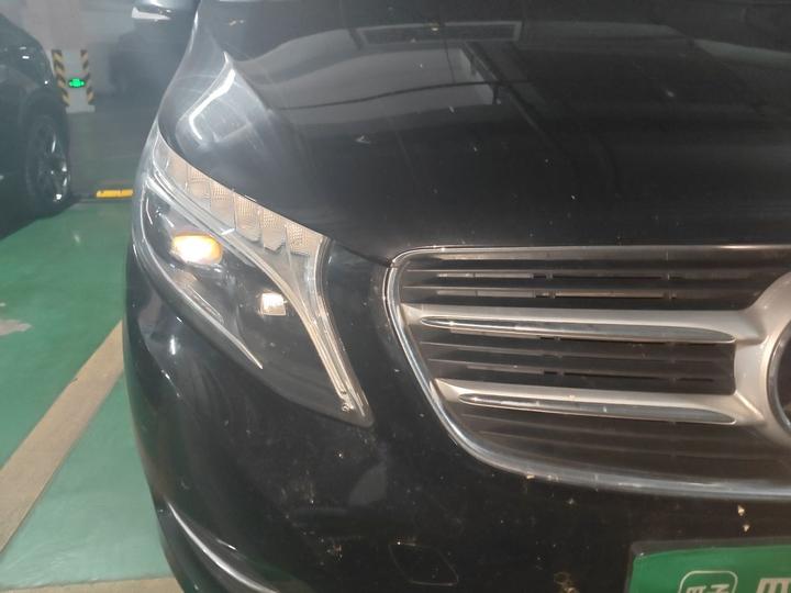 V-Class 2018 V 260 Premium China VI photo 7