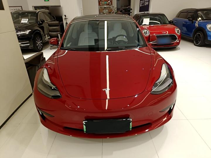 Model 3 2021 Standard Range RWD Upgraded 3D6 photo 2
