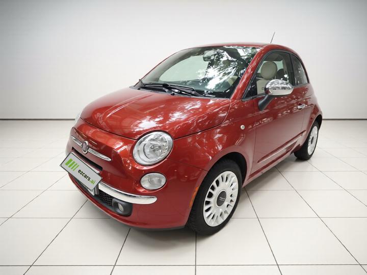 Fiat 500 2011 1.4L Exclusive
