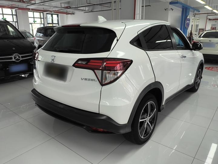 Vezel 2020 1.5L CVT Luxury photo 4