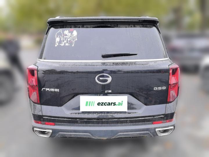 GAC Trumpchi GS8 2024 Pilot Series 2.0TGDI RWD Luxury Connected 7-Seater photo 5