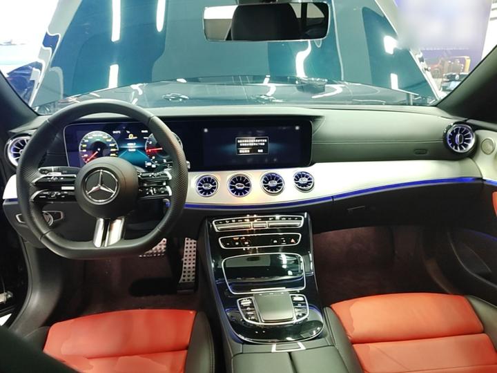 E-Class Imported 2023 E 260 Coupe photo 5
