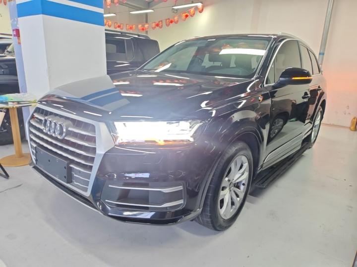 Q7 2019 45 TFSI Comfort