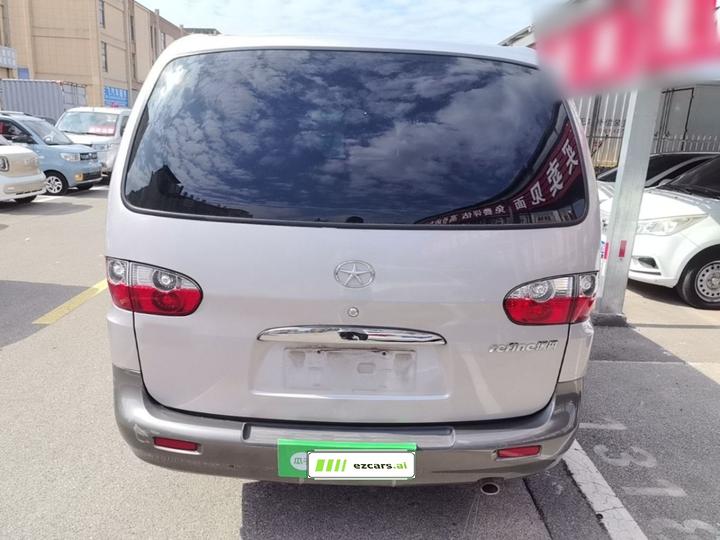 JAC Refine 2012 2.0L HFC4GA3 photo 5