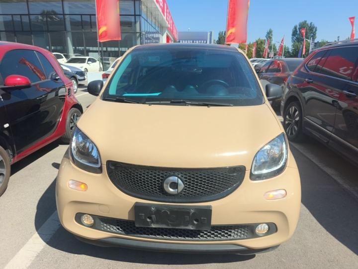 forfour 2017 0.9T 66 Special photo 2