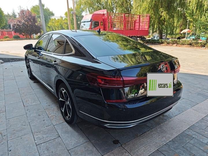 Passat 2024 380TSI Luxury photo 4
