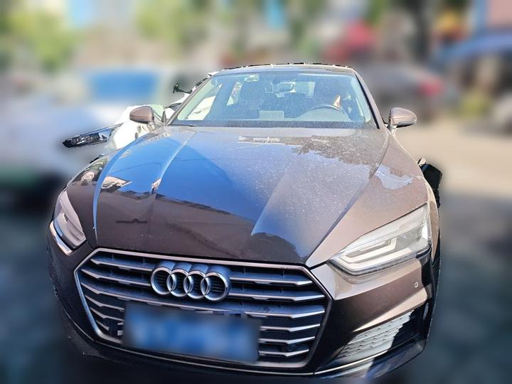 A5 2017 Sportback 40 TFSI Fashion photo 2