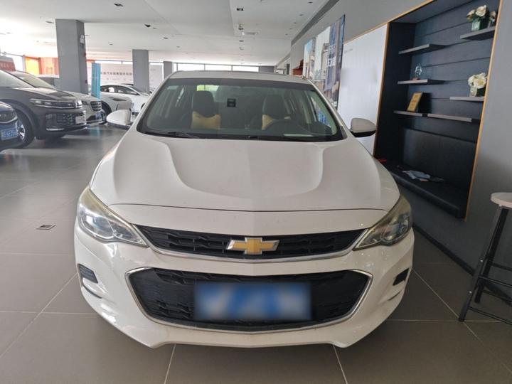 Cavalier 2019 320 AT photo 2
