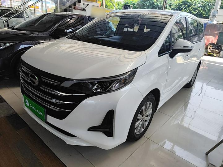GAC Trumpchi M6 2021 270T DCT Luxury 7-Seater