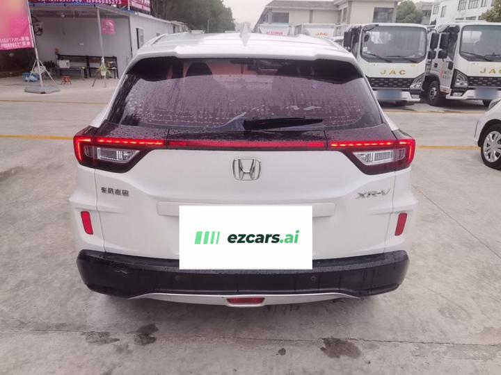 XR-V 2017 1.5L LXi CVT Classic photo 5