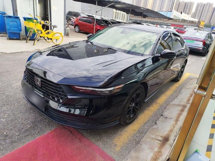 Accord 2025 260TURBO Luxury