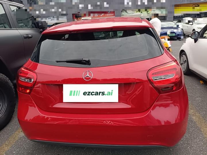 A-Class Imported 2017 A 180 photo 3