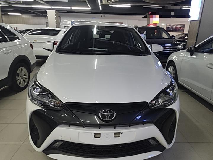 YARiS L 2021 1.5L CVT Leading photo 2