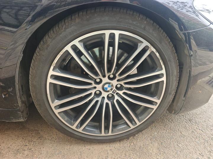 5 Series 2018 Facelift 530Li Leading M Sport Package photo 8