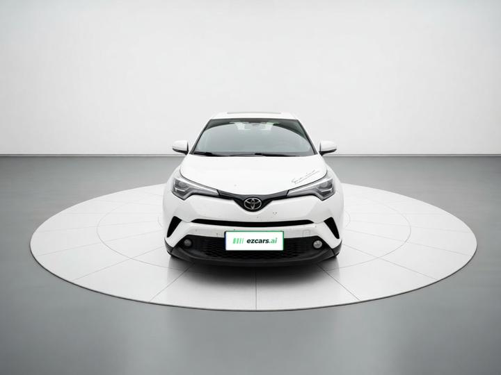 C-HR 2018 2.0L Leading China V photo 2
