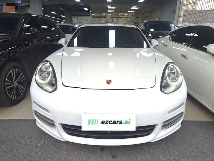 2014 Panamera 4 3.0T photo 2