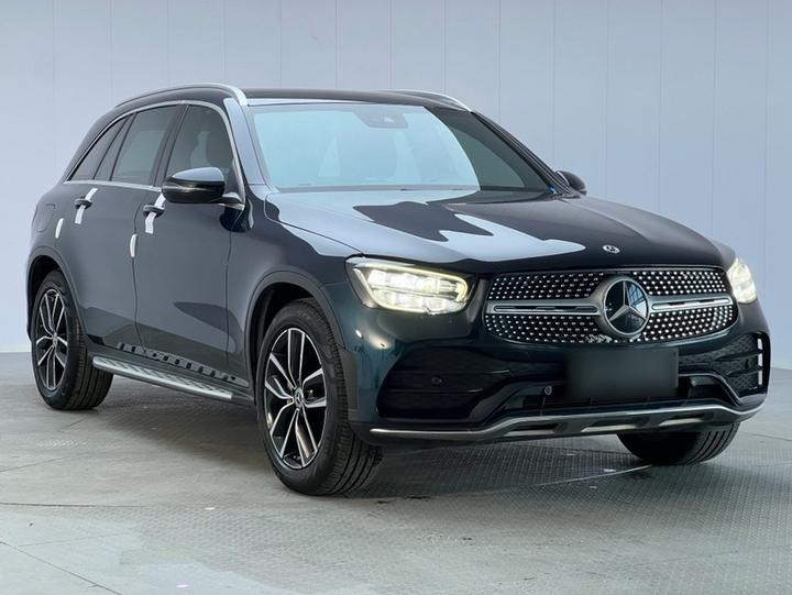 GLC 2021 GLC 300 L 4MATIC Dynamic photo 6